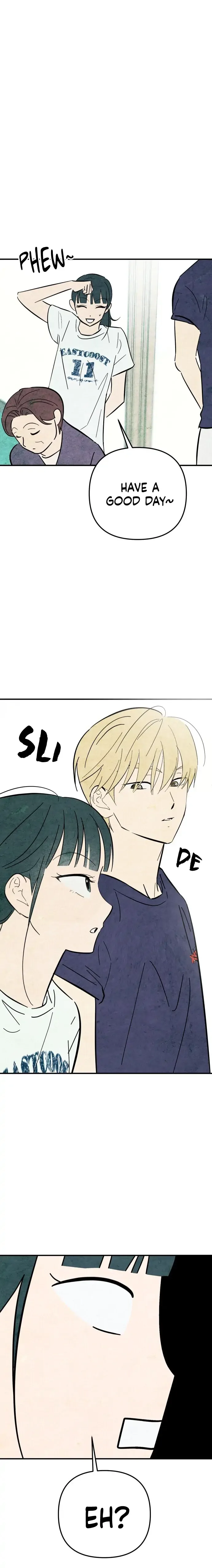 How To Turn You Around Chapter 8 page 3