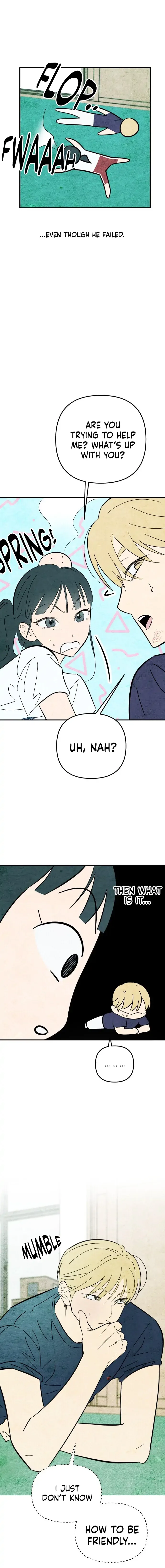 How To Turn You Around Chapter 8 page 9