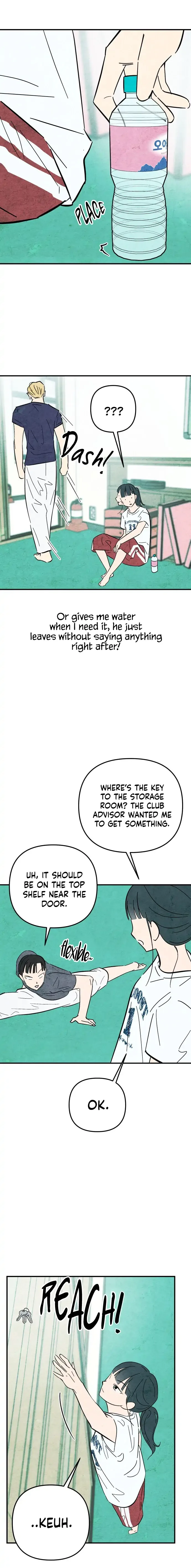 How To Turn You Around Chapter 8 page 7