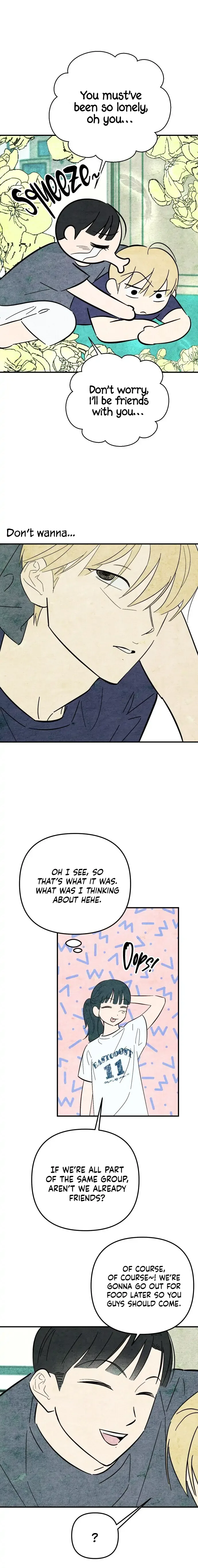 How To Turn You Around Chapter 8 page 11