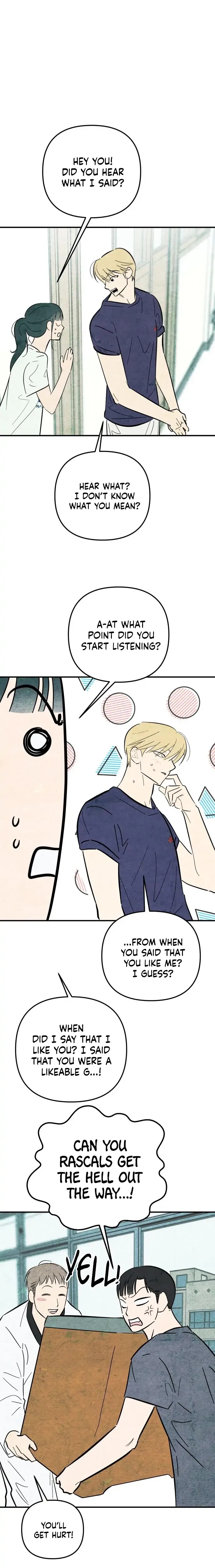 How To Turn You Around Chapter 8 page 4