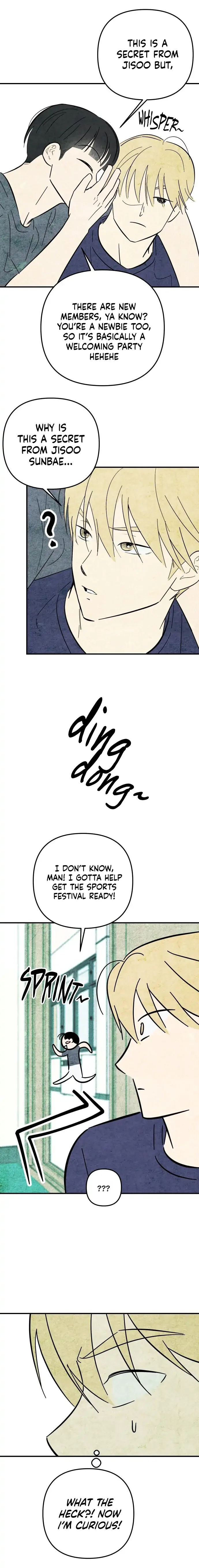 How To Turn You Around Chapter 8 page 12
