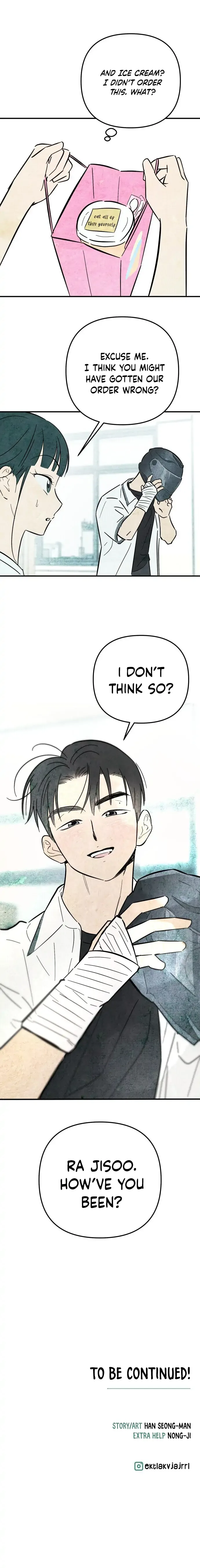 How To Turn You Around Chapter 8 page 19