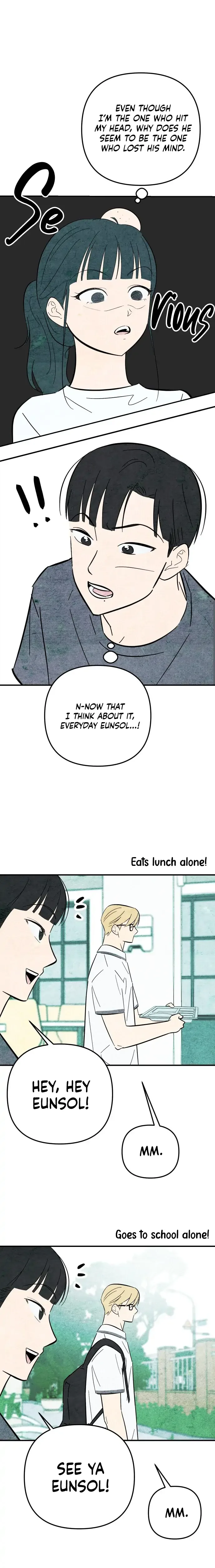 How To Turn You Around Chapter 8 page 10