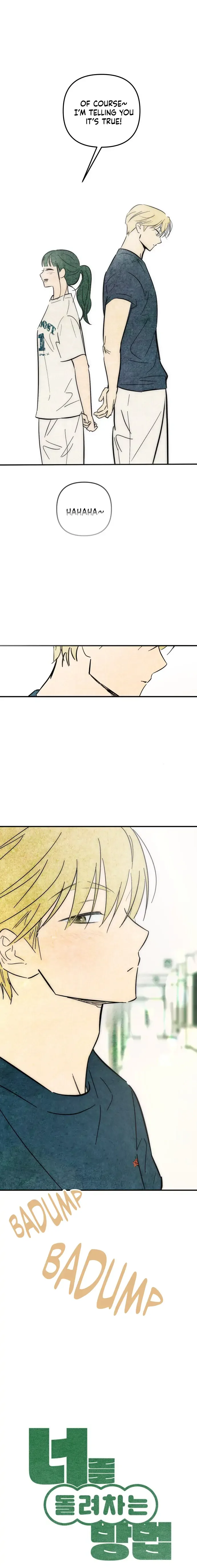 How To Turn You Around Chapter 8 page 2