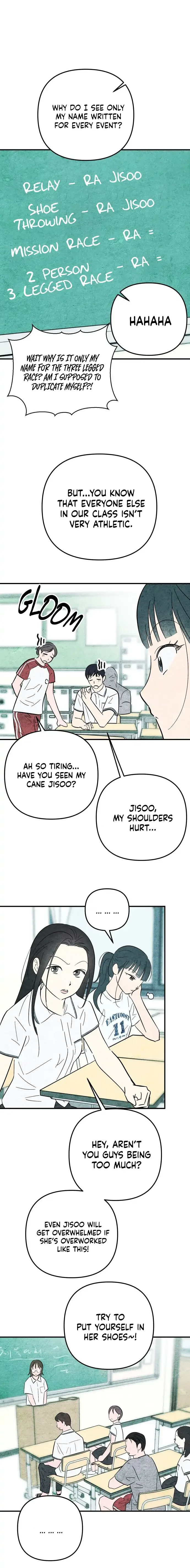 How To Turn You Around Chapter 8 page 14