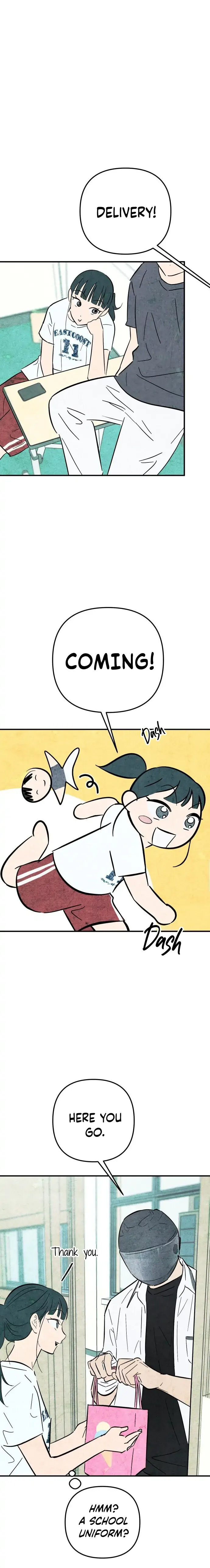 How To Turn You Around Chapter 8 page 18