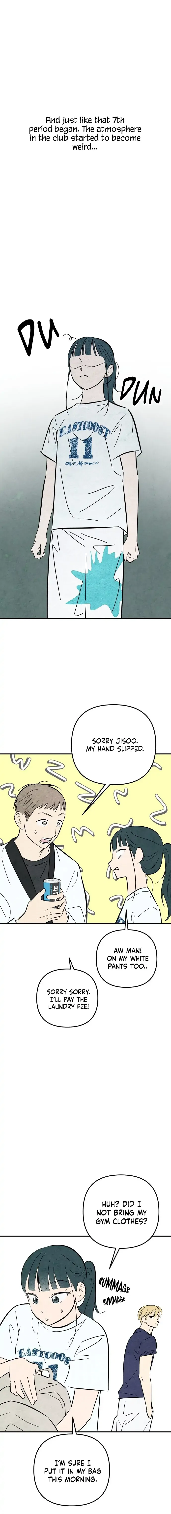 How To Turn You Around Chapter 8 page 5