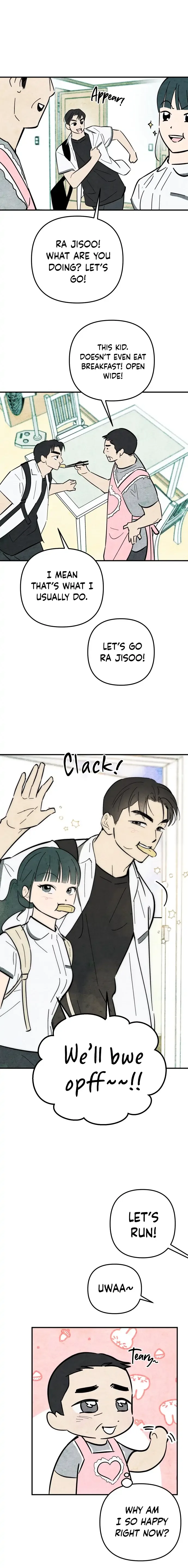 How To Turn You Around Chapter 10 page 10