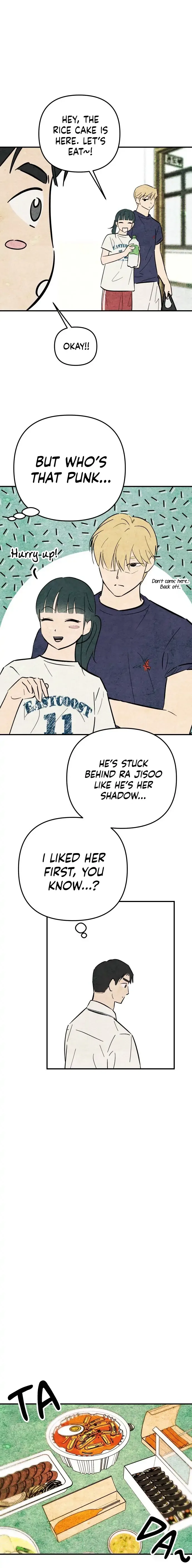 How To Turn You Around Chapter 9 page 14