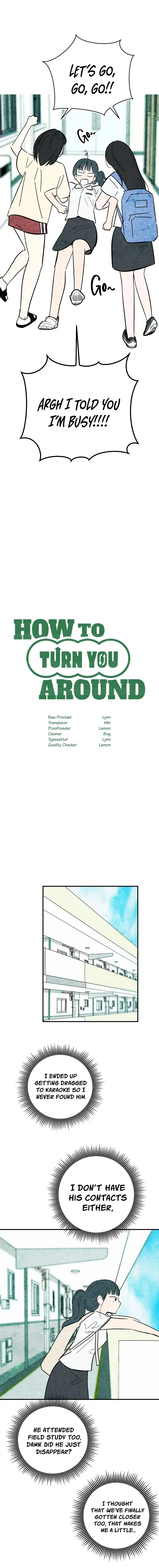 How To Turn You Around Chapter 10 page 4