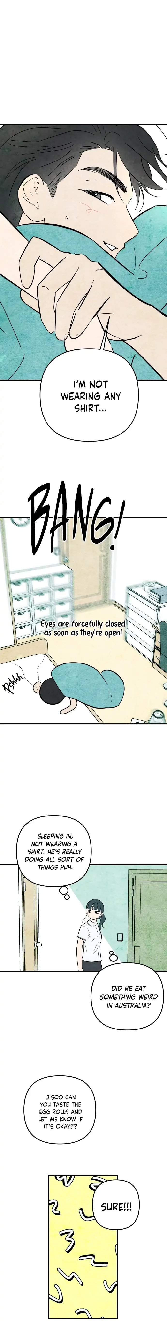 How To Turn You Around Chapter 10 page 8