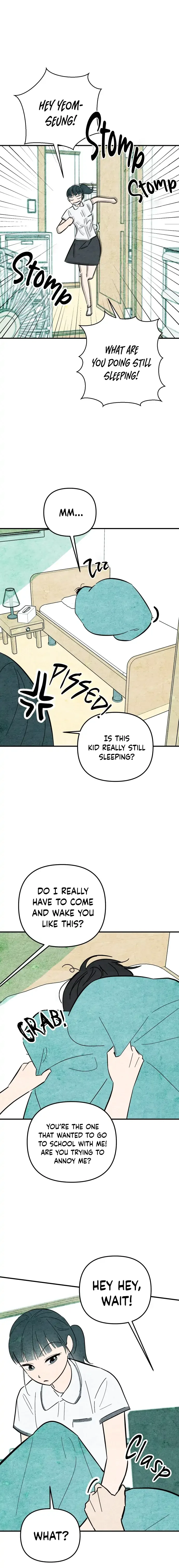How To Turn You Around Chapter 10 page 7