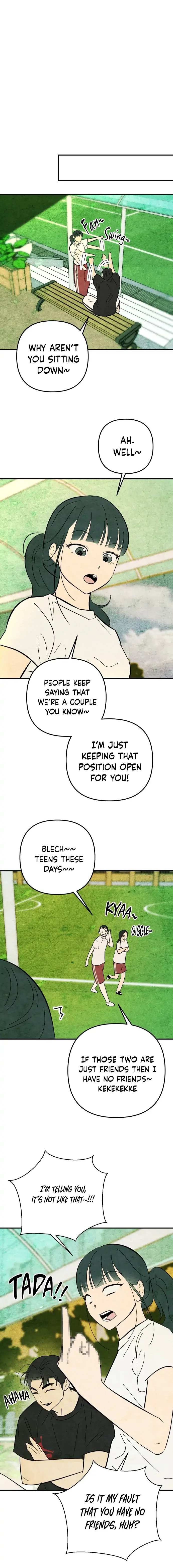 How To Turn You Around Chapter 10 page 16