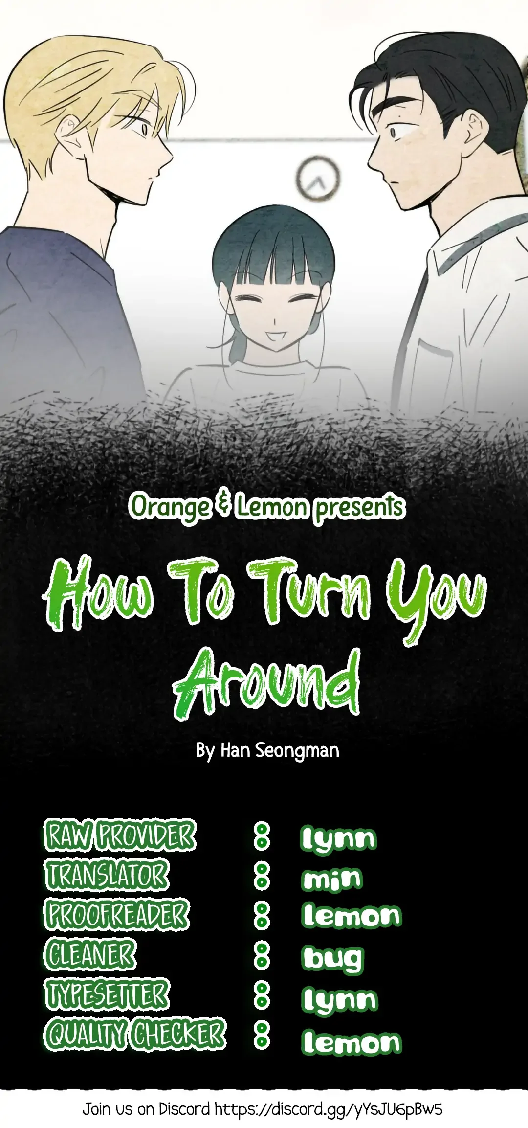 How To Turn You Around Chapter 10 page 2