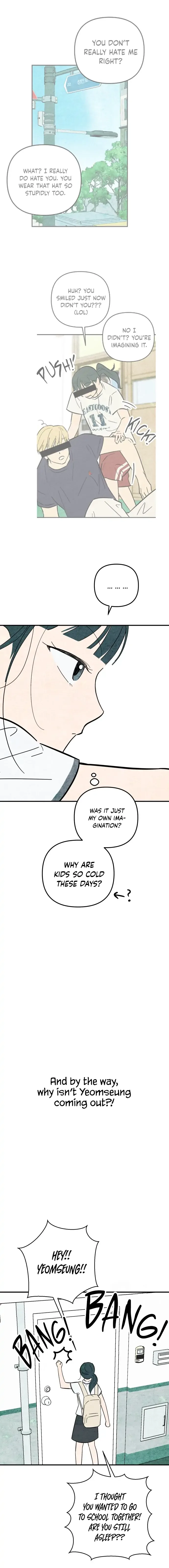 How To Turn You Around Chapter 10 page 5