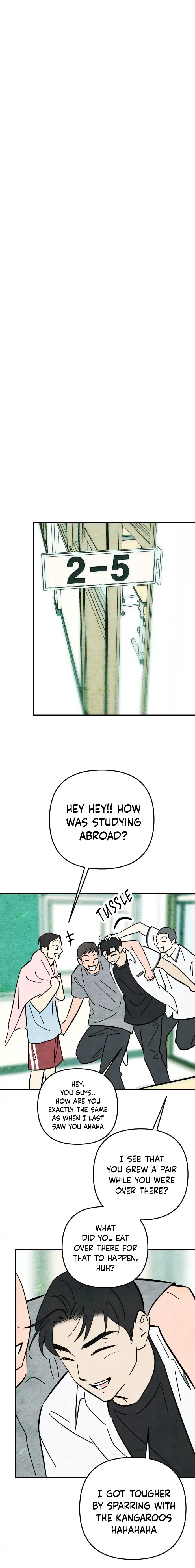 How To Turn You Around Chapter 10 page 11