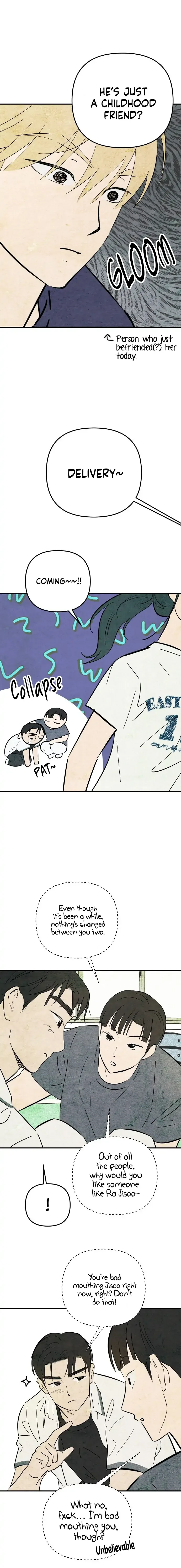 How To Turn You Around Chapter 9 page 7