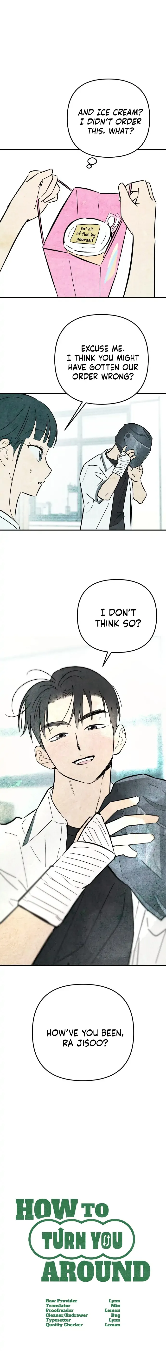 How To Turn You Around Chapter 9 page 2