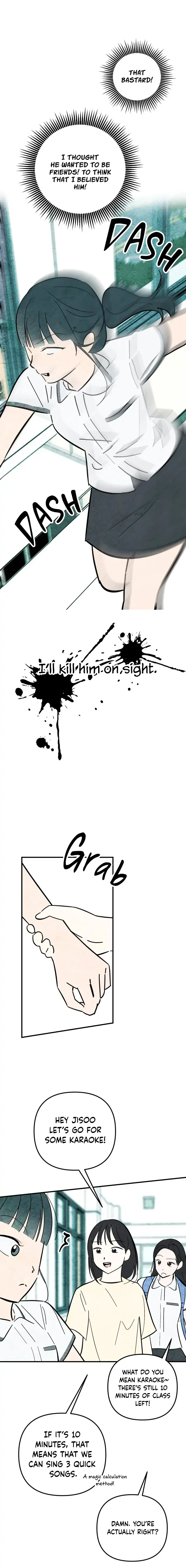 How To Turn You Around Chapter 10 page 3
