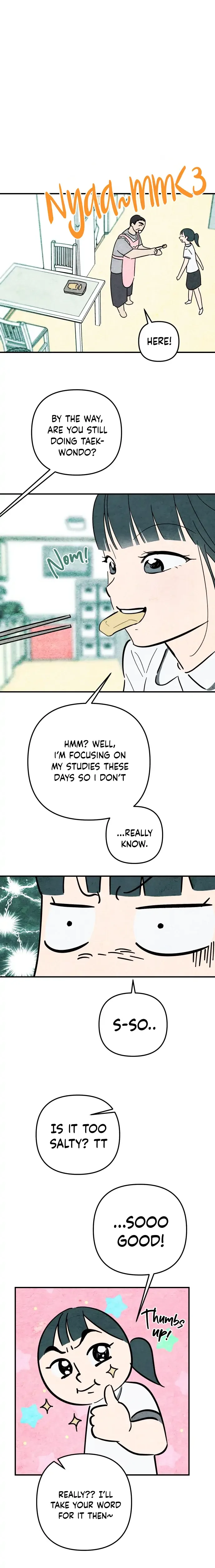 How To Turn You Around Chapter 10 page 9