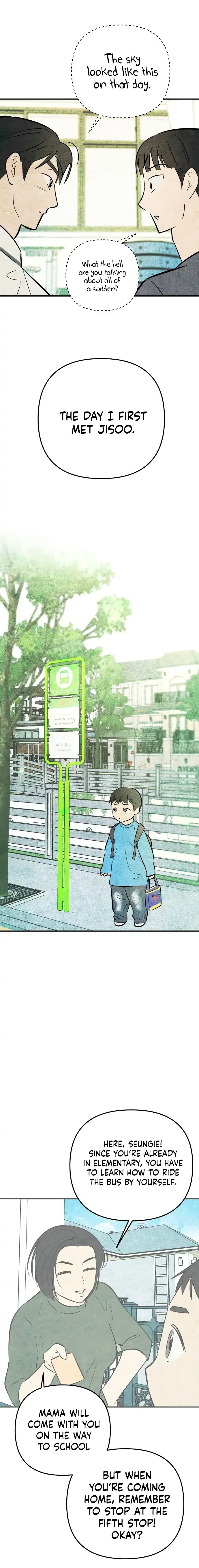How To Turn You Around Chapter 9 page 8