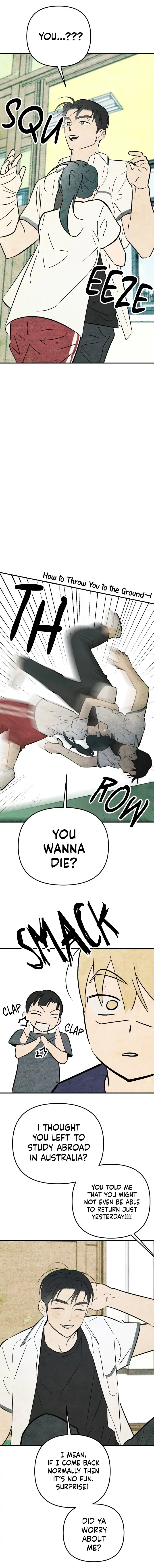 How To Turn You Around Chapter 9 page 4