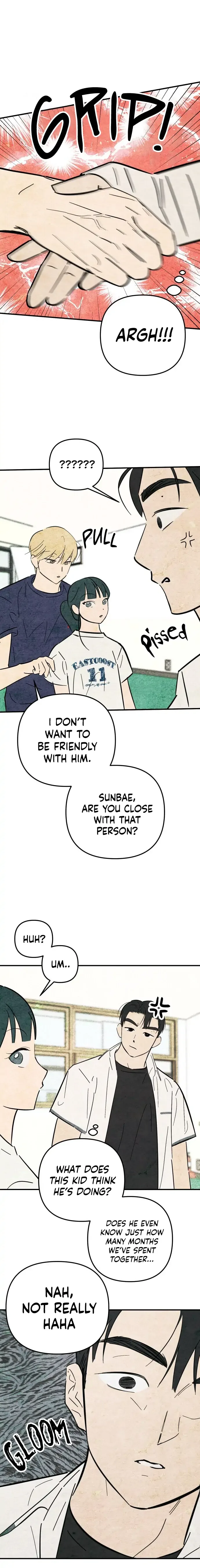 How To Turn You Around Chapter 9 page 6