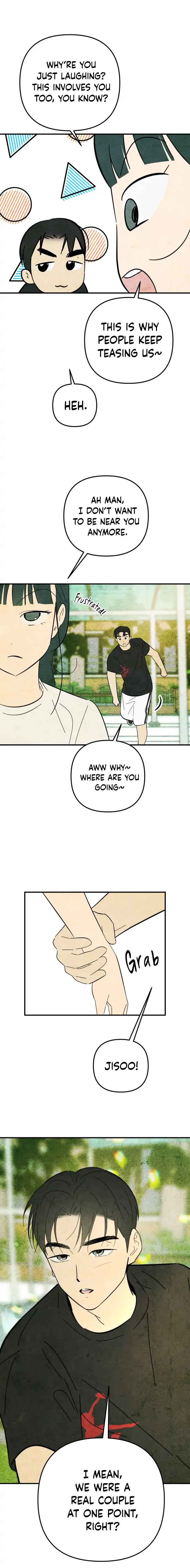 How To Turn You Around Chapter 10 page 17