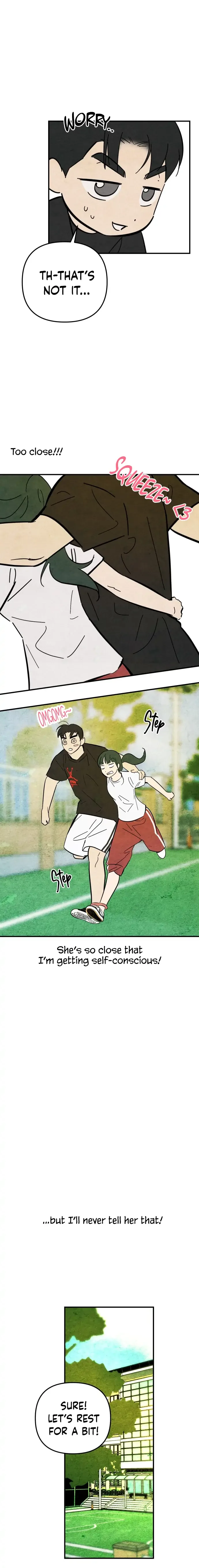 How To Turn You Around Chapter 10 page 15