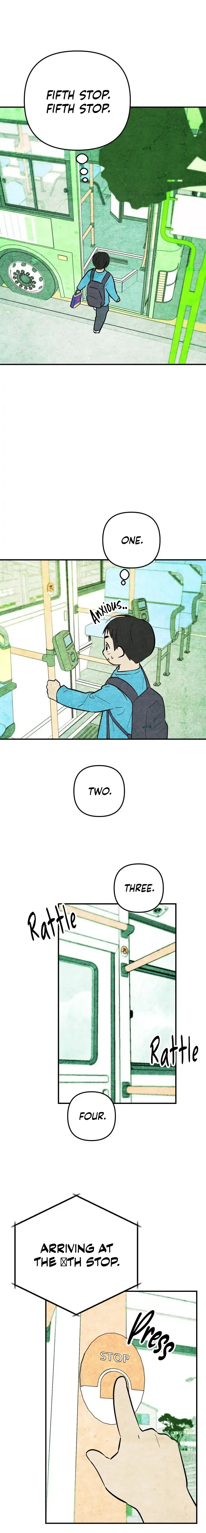 How To Turn You Around Chapter 9 page 9