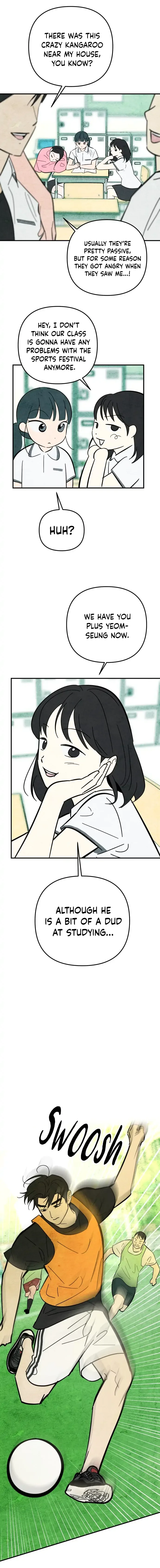 How To Turn You Around Chapter 10 page 12