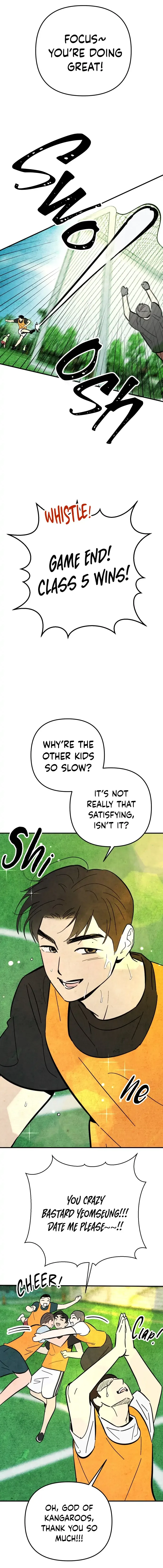 How To Turn You Around Chapter 10 page 13