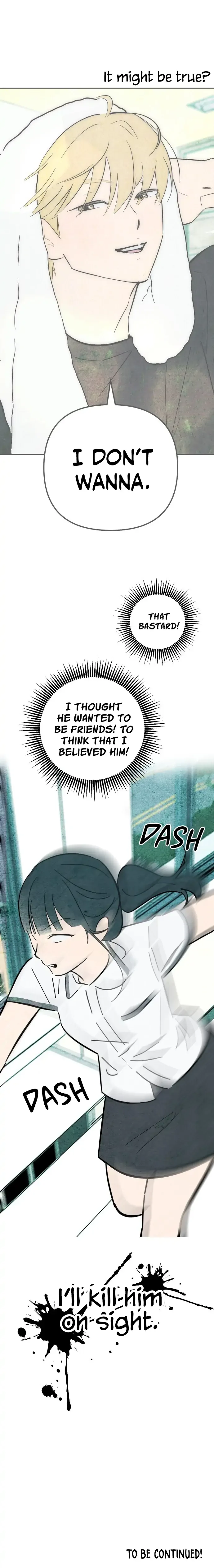 How To Turn You Around Chapter 9 page 19