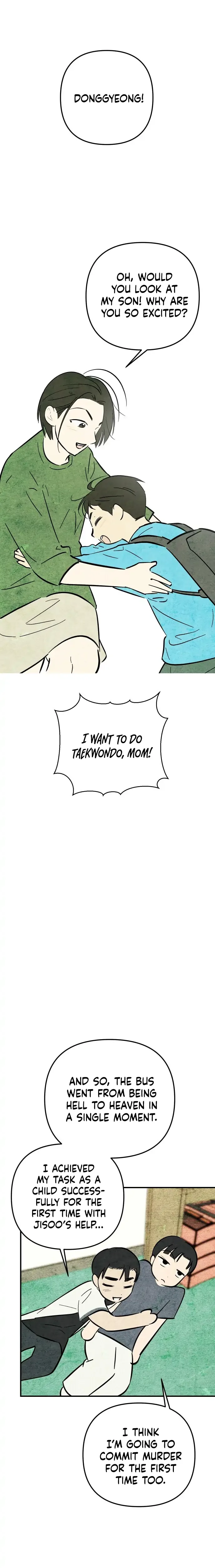How To Turn You Around Chapter 9 page 13