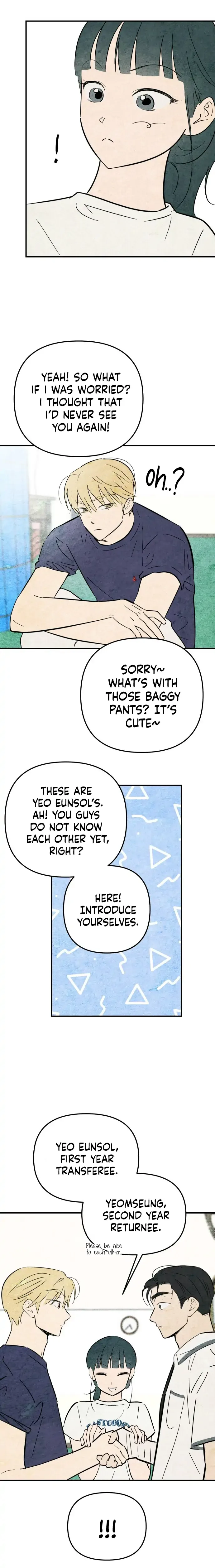 How To Turn You Around Chapter 9 page 5