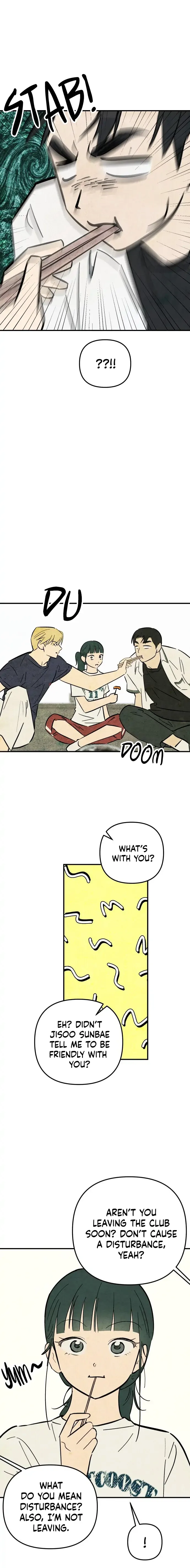 How To Turn You Around Chapter 9 page 16
