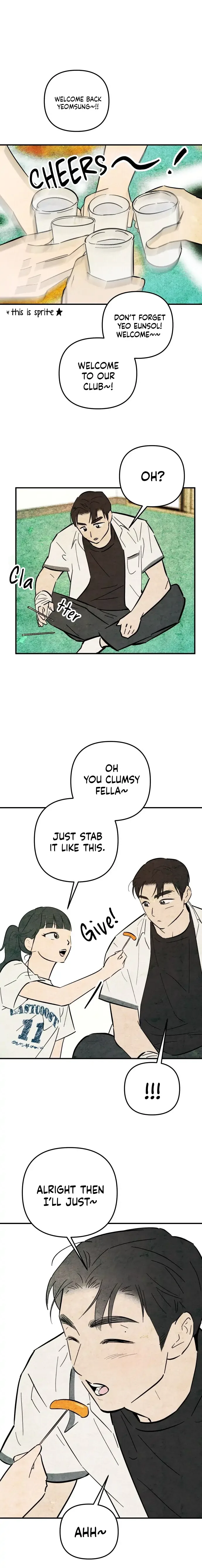 How To Turn You Around Chapter 9 page 15