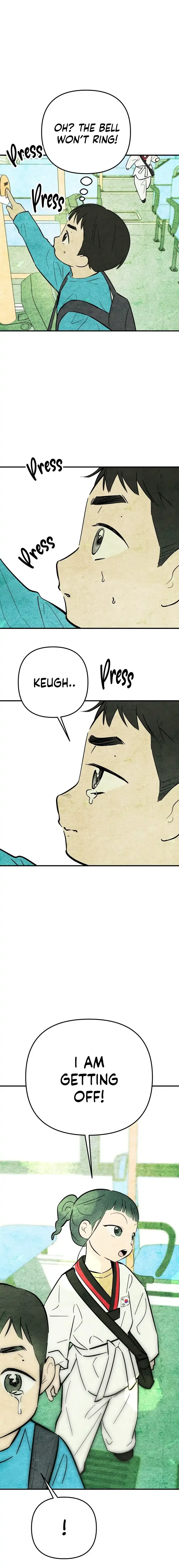 How To Turn You Around Chapter 9 page 10