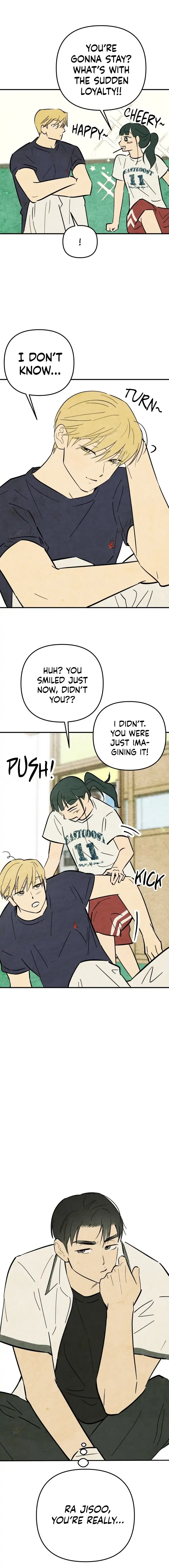 How To Turn You Around Chapter 9 page 17