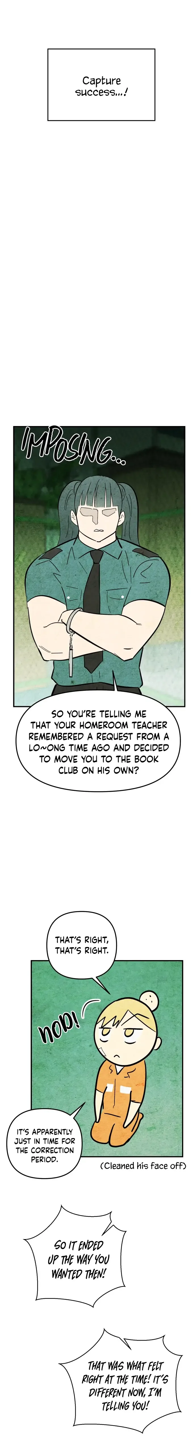 How To Turn You Around Chapter 11 page 19