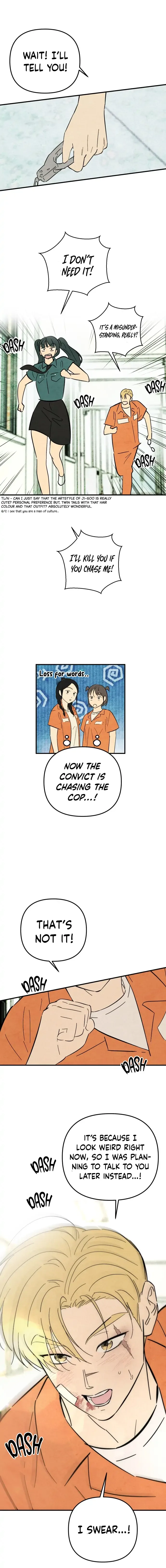 How To Turn You Around Chapter 11 page 14