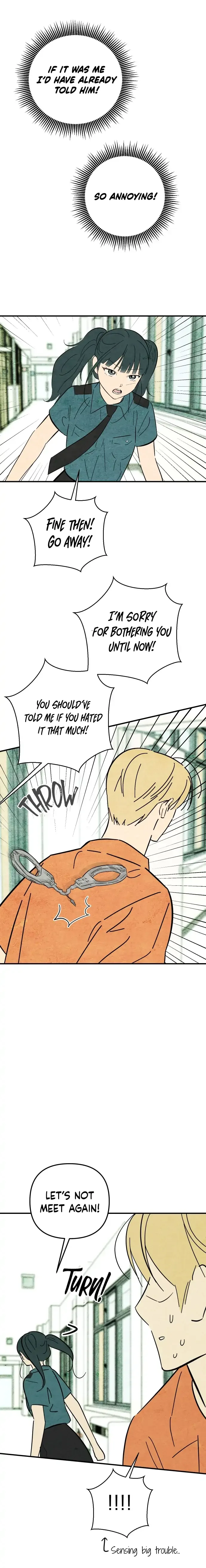 How To Turn You Around Chapter 11 page 13