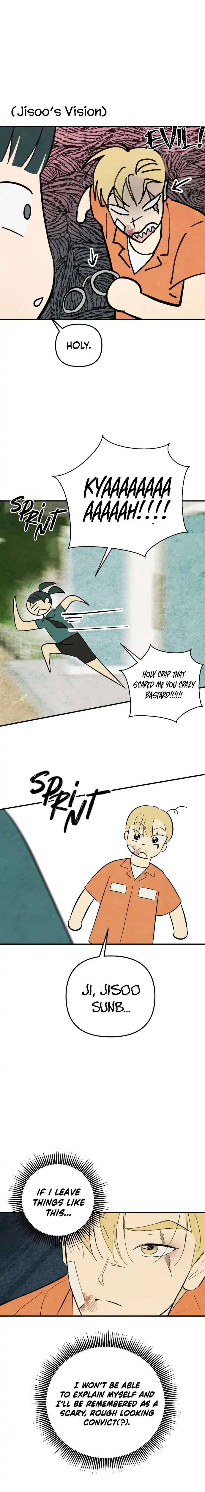 How To Turn You Around Chapter 11 page 15