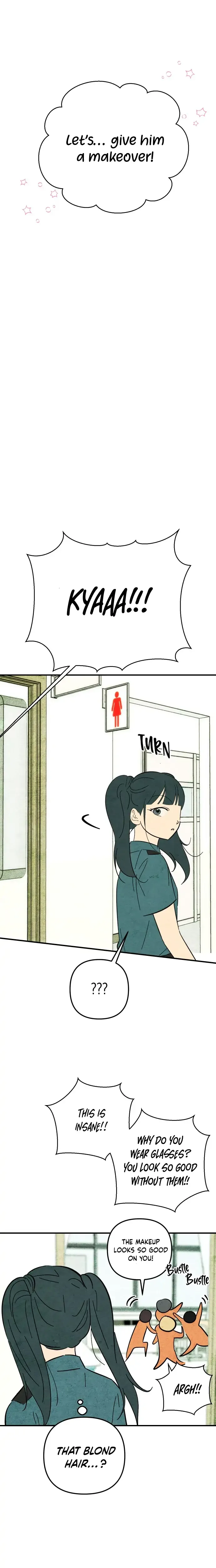 How To Turn You Around Chapter 11 page 10