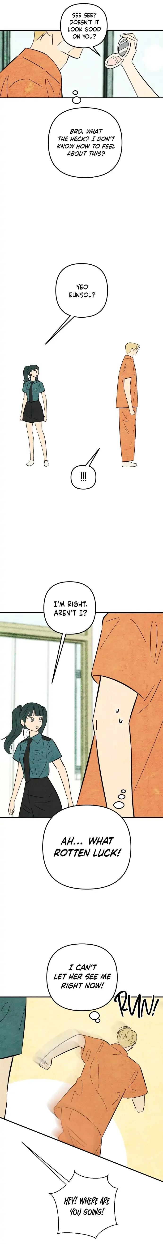 How To Turn You Around Chapter 11 page 11