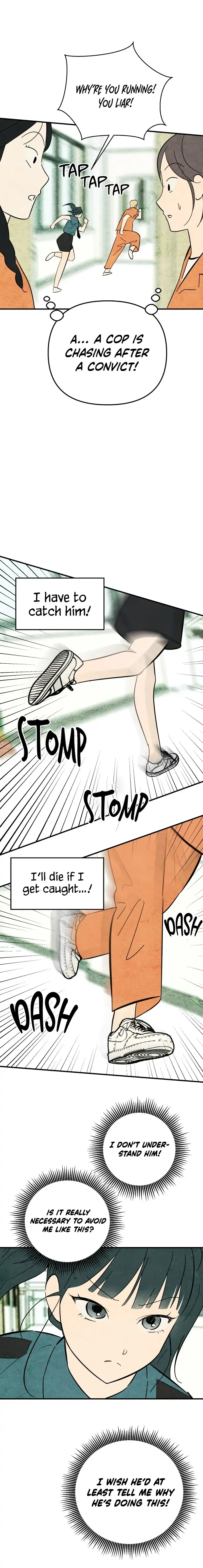 How To Turn You Around Chapter 11 page 12