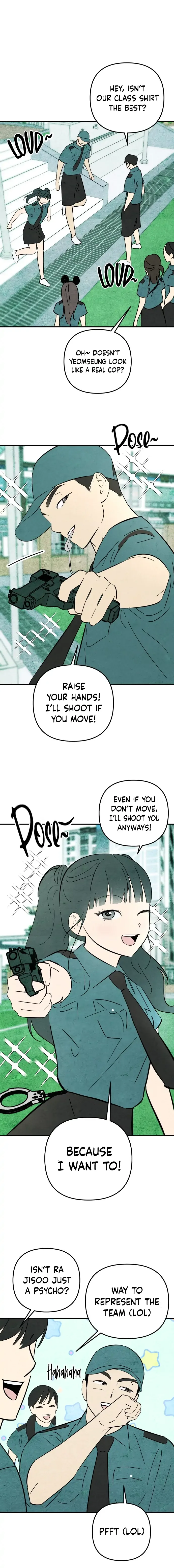 How To Turn You Around Chapter 11 page 7