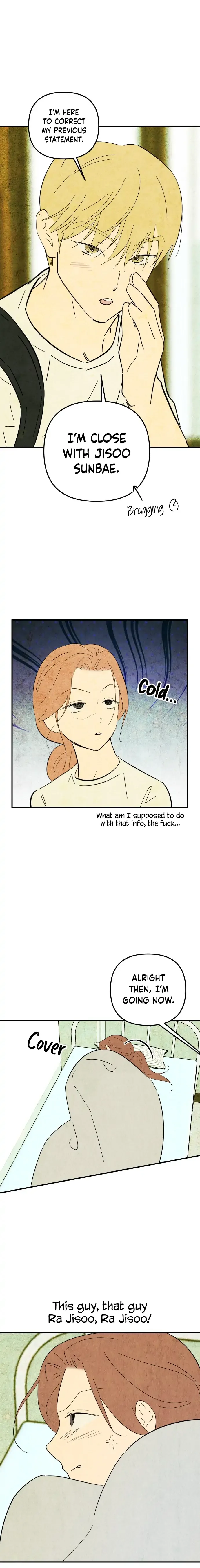 How To Turn You Around Chapter 13 page 16