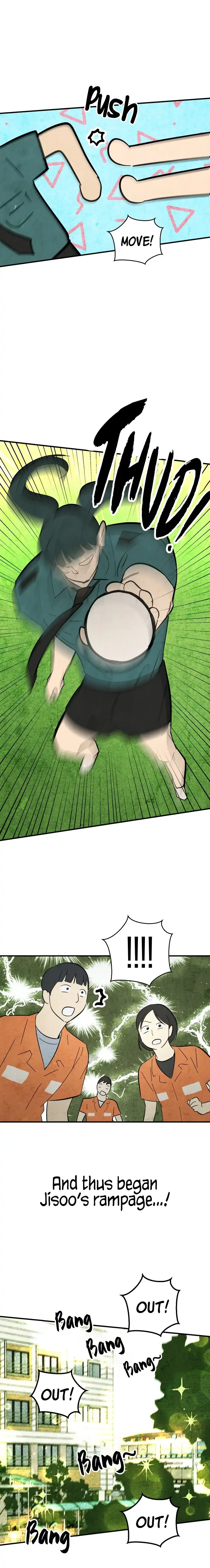 How To Turn You Around Chapter 13 page 3
